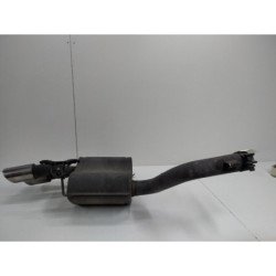 Silencieux Arriere (echappement) Maserati Quattroporte
